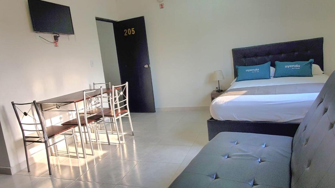Hotel Hm Caribe Santa Marta  Exterior photo