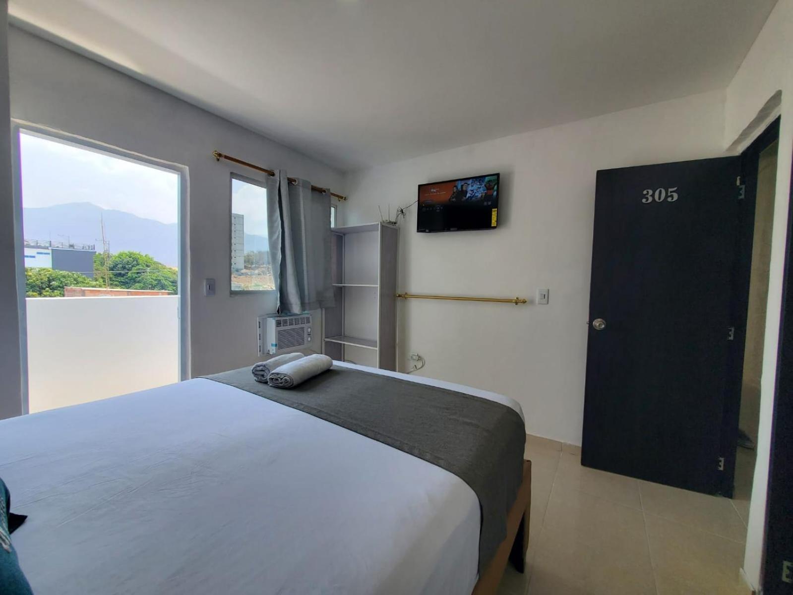 Hotel Hm Caribe Santa Marta  Exterior photo