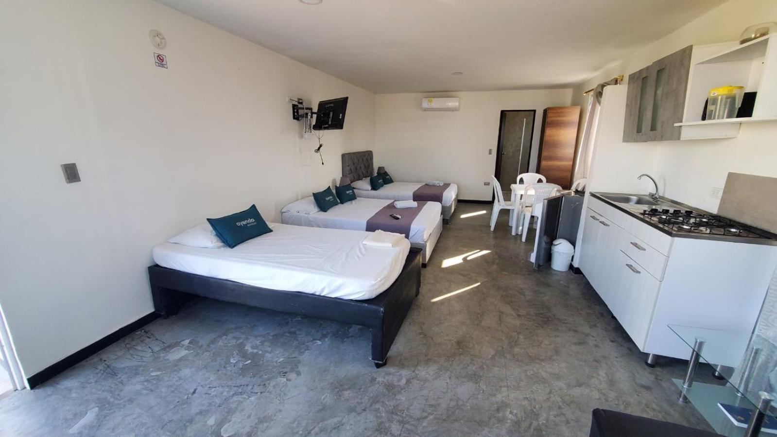 Hotel Hm Caribe Santa Marta  Exterior photo