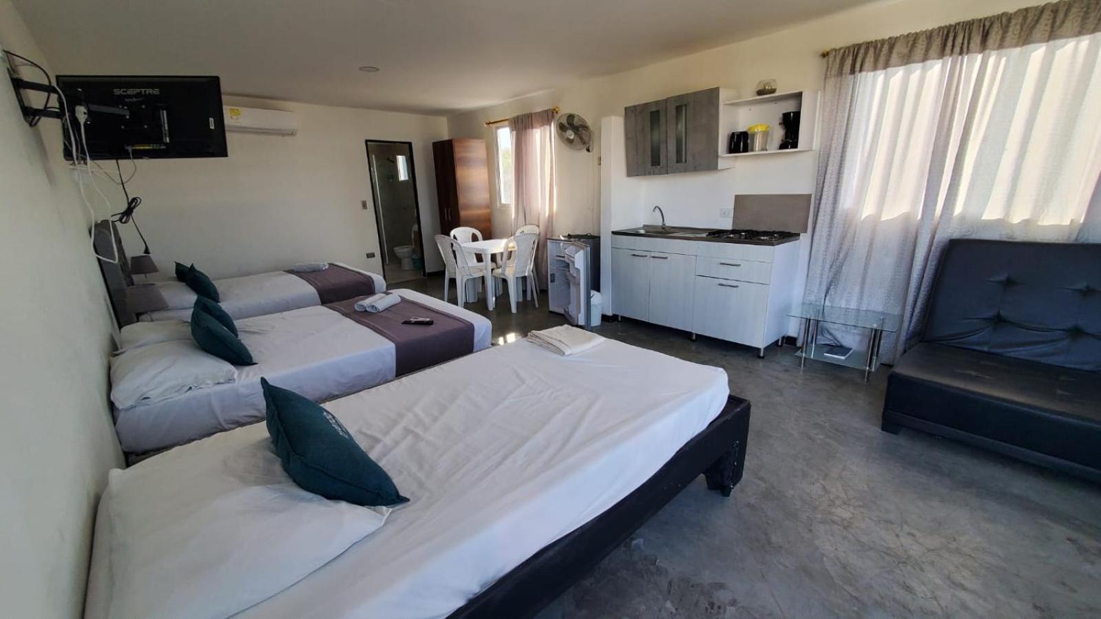 Hotel Hm Caribe Santa Marta  Exterior photo