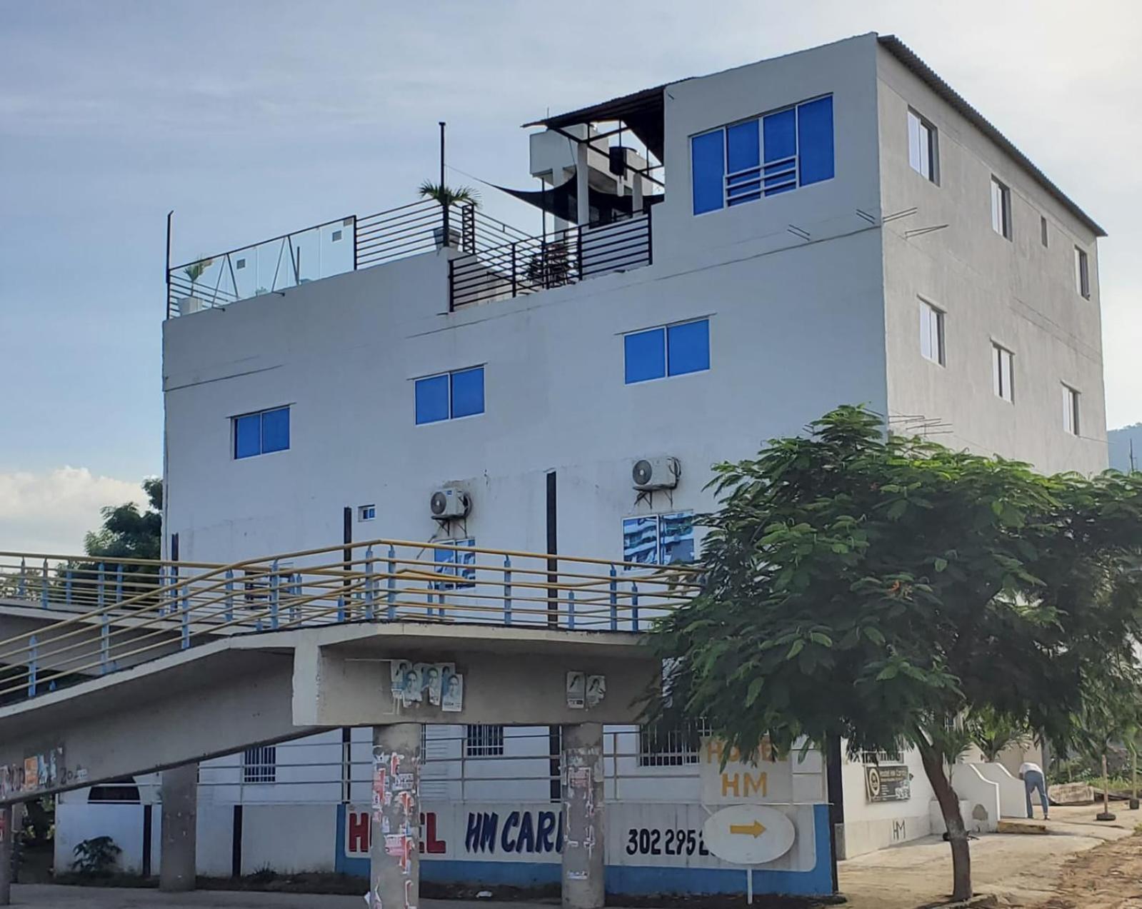 Hotel Hm Caribe Santa Marta  Exterior photo