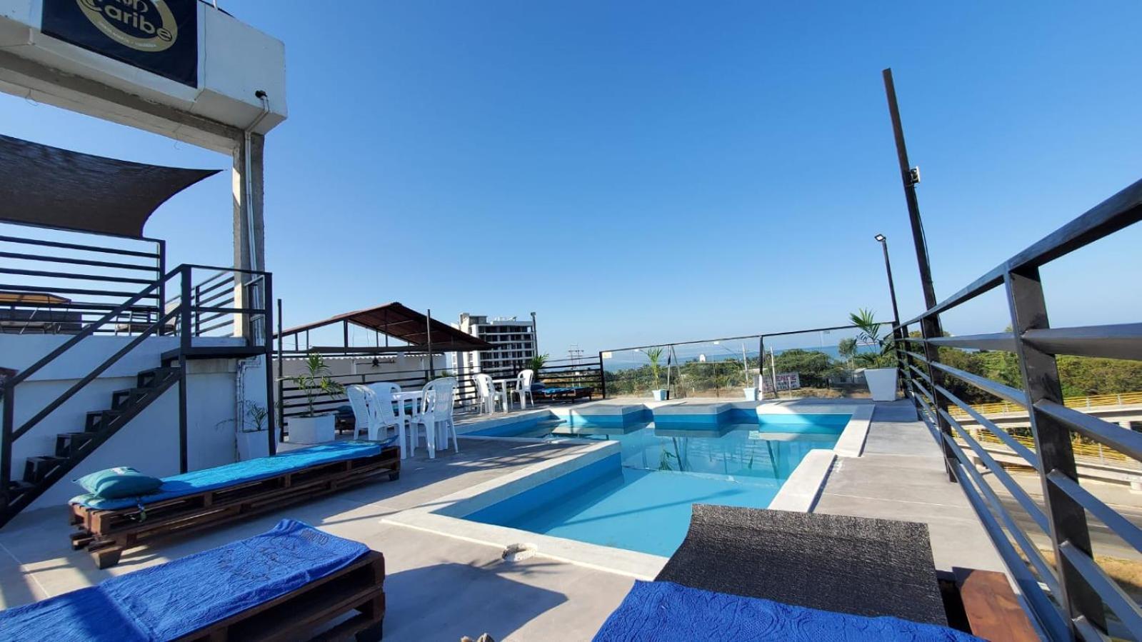 Hotel Hm Caribe Santa Marta  Exterior photo